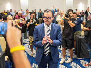 The Path Forward in the Gustavo Olivieri Era of the WBO