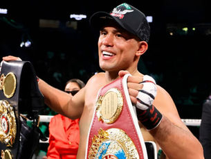 David Benavidez to Re-Sign With PBC Under Own Promotional Banner