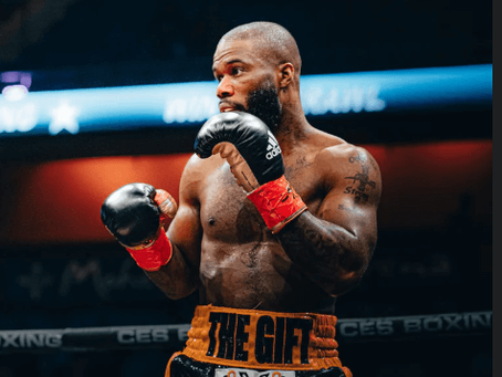 Booker Eyes Spence, Thurman and Kelly After Comeback Bout