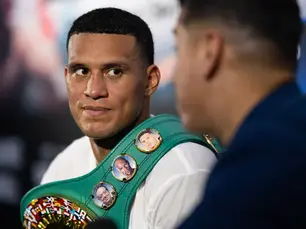 The Angry Black Man: Anybody But Benavidez