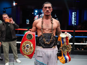 The Angry Black Man: Jai Opetaia Playing Stupid Games, The IBF Might Give Him A Stupid Prize