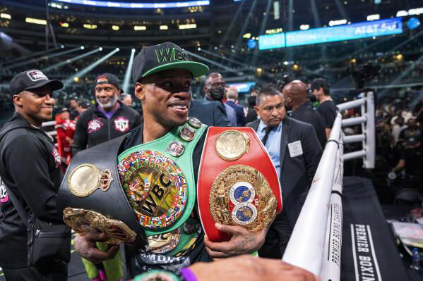 Photo Credit: Premier Boxing Champions