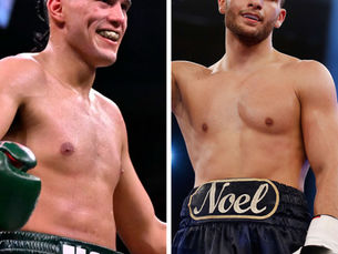 Noel Mikaelian Ordered to Face David Benavidez in Three-Belt Unification