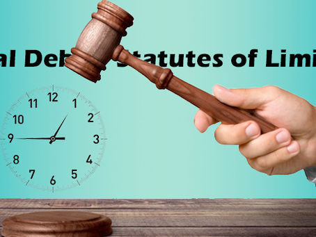New York State Reduces Medical Debt Statute of limitations (SOL) to Three Years