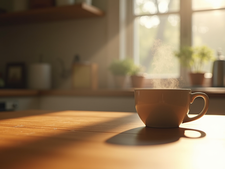 Simple Joys of a Saturday: From Laughs Over Coffee to Family Time