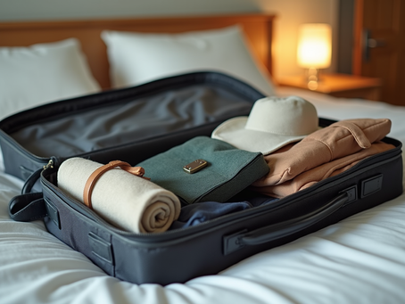 Juggling Blog Updates and Travel Plans: My Week Leading Up to San Francisco
