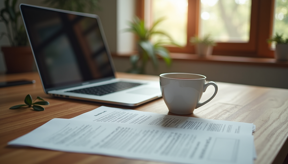 Balancing Work and Relaxation: The Art of a Perfect Monday