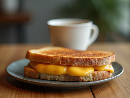 Navigating Grief and Change A Food Journal Journey with Tirzepatide