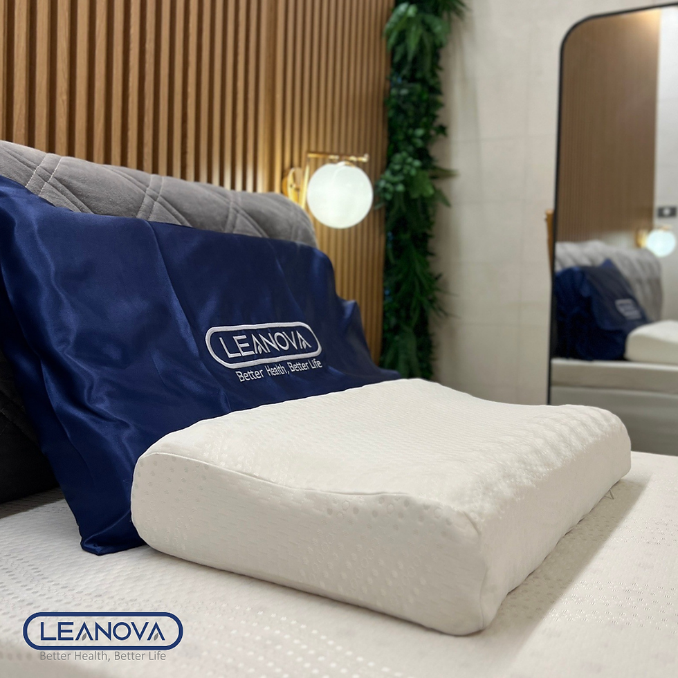 Thumbnail: Leanova - หมอนยางพารา รุ่น Massage
