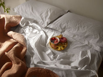 อาหารและเครื่องดื่ม ที่ส่งผลต่อการนอนหลับที่มีคุณภาพ