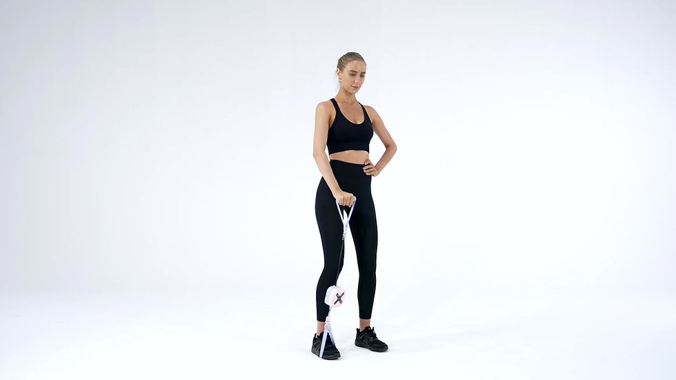 Miniaturbild: PUMP - Pocket Gym | Youthful-Pink