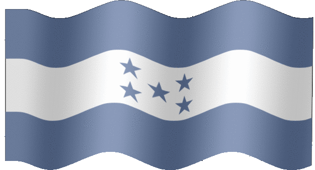 Honduras flag-XXL-anim.gif