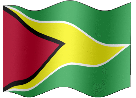 Guyana flag-XXL-anim.gif
