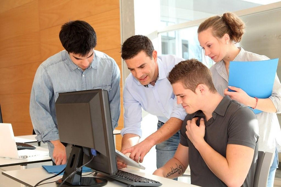 Training and CPD