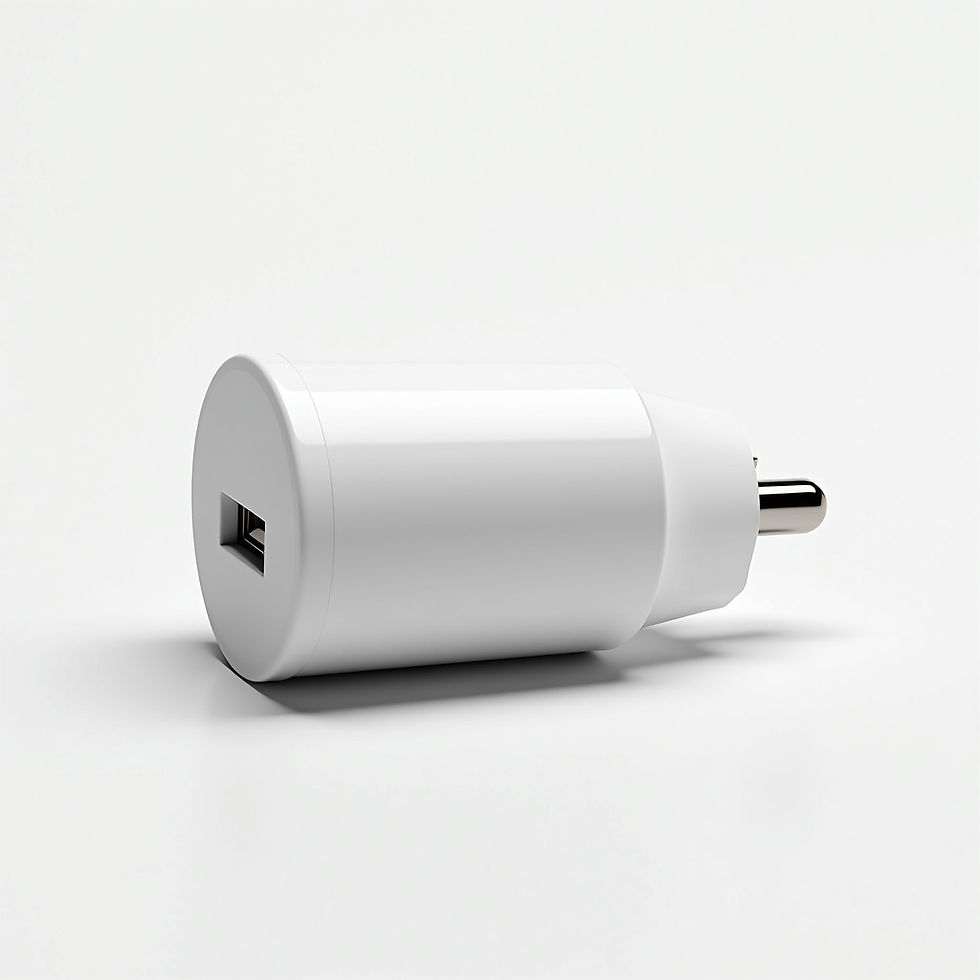 Compact Car Charger