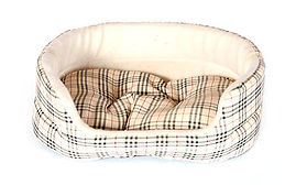 Burberry Dog Bed