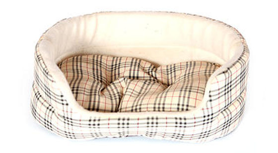 Burberry Dog Bed