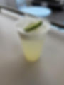 Coconut Lime Refresher