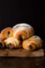 Chocolate Croissants