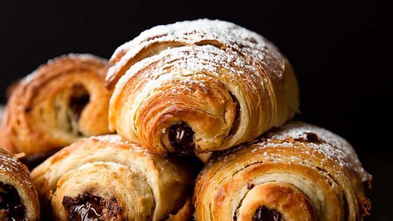 Chocolate Croissants