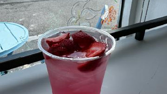 Cranberry Refresher