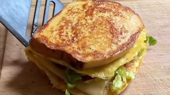 Breakfast Sandwich