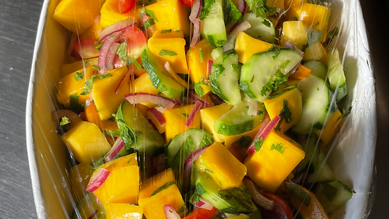 Mango Salad