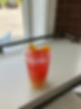 Peach Mango Refresher