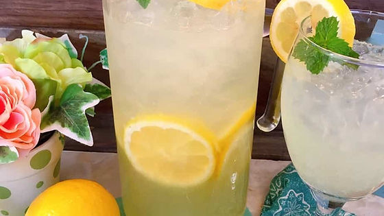 Fresh Squeezed Lemonade