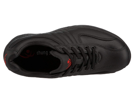 Thumbnail: [MENS] Chung Shi Comfort Step Classic Sneaker Black