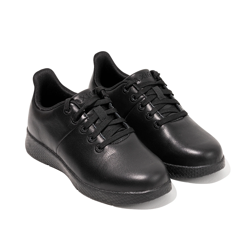 Thumbnail: Axign Action Lightweight Work Orthotic Shoe