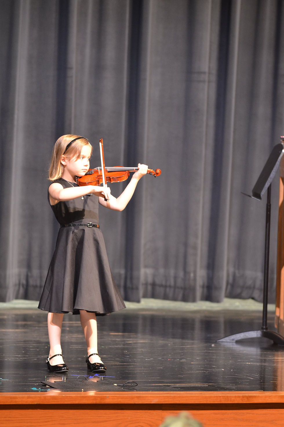 violin 9