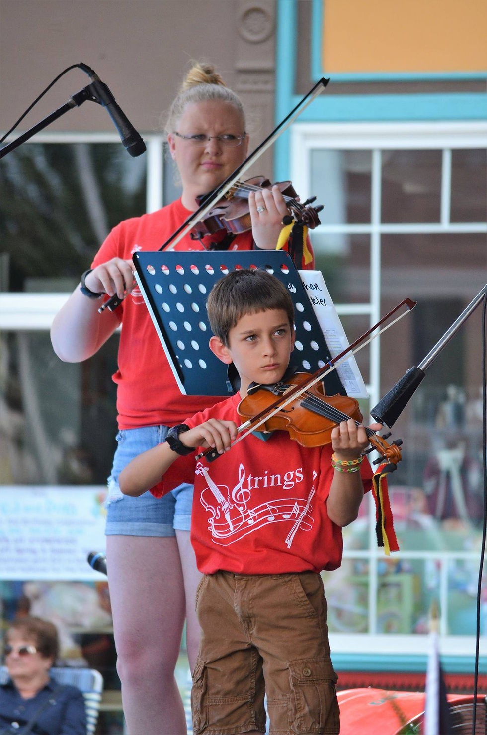 violin 7