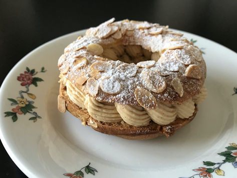 Le Paris-Brest 🌰 (v2)