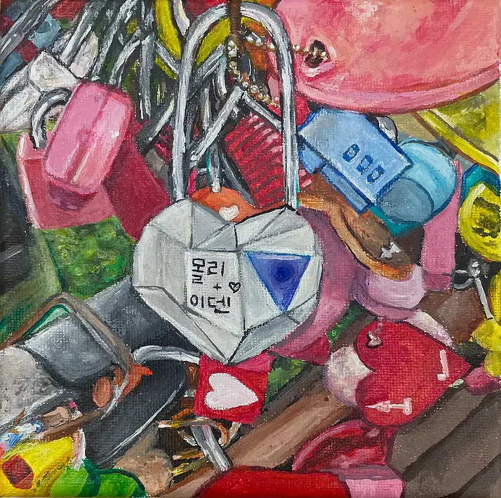 Friendship Locks