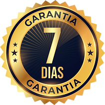 Selo de Garantia de 7 Dias PNG Transparente Sem Fundo.png