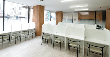 濱川学院予備校コース|365日OPEN、予備校生専用自習室ANNEX(2)