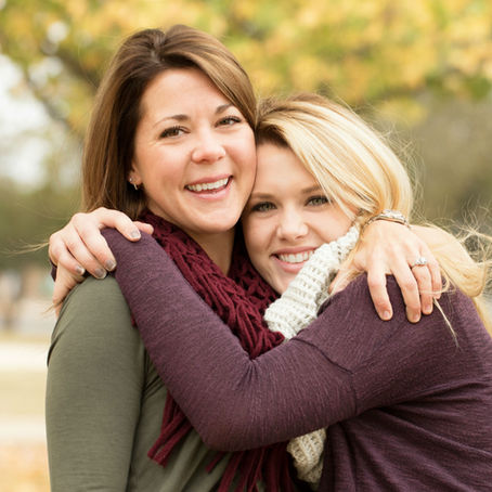 4 phrases you can say right now to help your teenage daughter