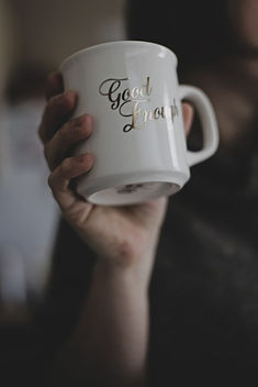 Let go of perfection