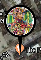 location marker