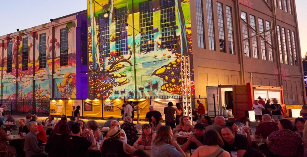 Igniting the city with unforgettable performances in Perth