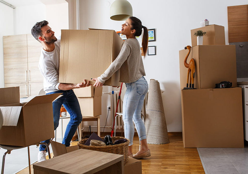 Best Way To Move: Moving Yourself Vs. Hiring Movers