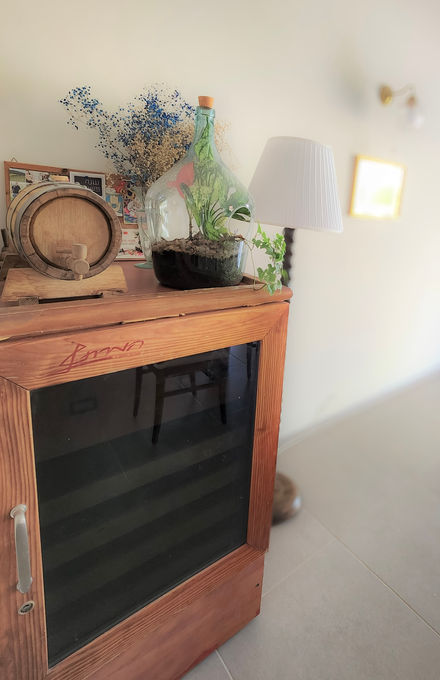 Interior design House in Geva 