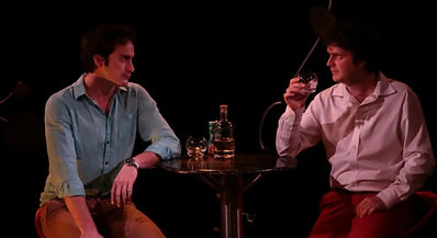 vers la rupture ? Mise en scène de Bruno Dairou, 2023, festival d'AvignonConversation-Avignon23.jpg