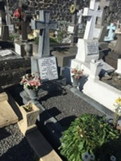 Le cimetière Saint-Jean