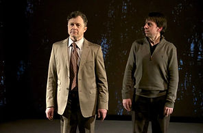 Christiane Pasquier, mise en scène du théâtre Galiléo, 2013.Théâtre Prospero, Montréal