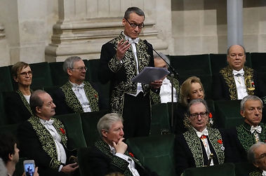 Le discours de Makine : réception à l'Académie française