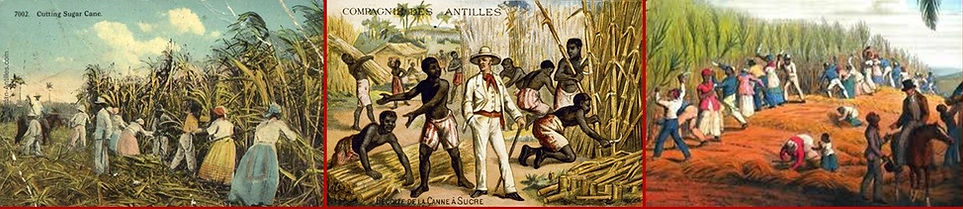 Autour de l'esclavage
