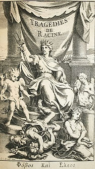 Frontispice, édition de 1697