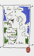 Jean Cocteau, La Machine infernale, Livre de poche